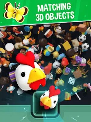 Download Matching Puzzle 3D (Unlimited Coins MOD) for Android