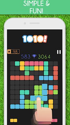 Download 1010! Block Puzzle Game (Premium Unlocked MOD) for Android