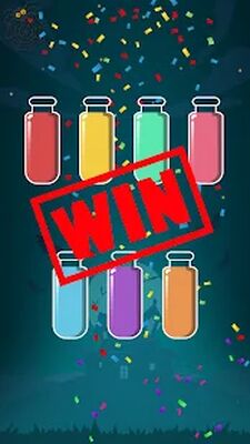 Download Soda Sort: Water Color Puzzle (Unlimited Coins MOD) for Android