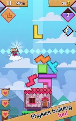 Download 99 Bricks Wizard Academy (Unlocked All MOD) for Android