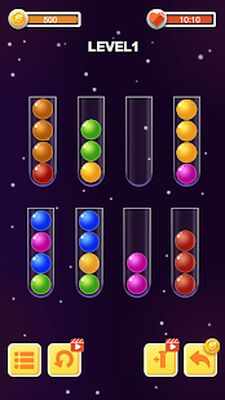 Download Bubble Sort 2021 (Unlocked All MOD) for Android
