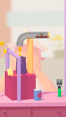 Download Fork N Sausage (Free Shopping MOD) for Android