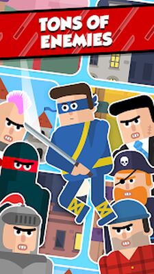 Download Mr Ninja (Free Shopping MOD) for Android