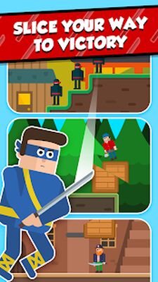 Download Mr Ninja (Free Shopping MOD) for Android