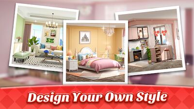 Download Space Decor:Dream Home Design (Free Shopping MOD) for Android