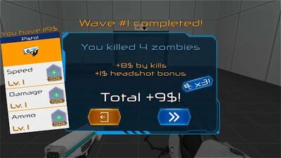 Download Portal Maze 2 game 3D aperture (Unlocked All MOD) for Android