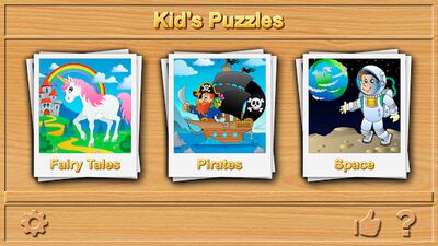 Download Jigsaw Puzzles for Kids (Unlimited Money MOD) for Android