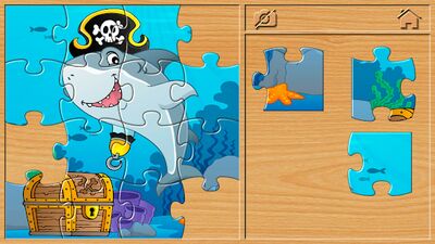 Download Jigsaw Puzzles for Kids (Unlimited Money MOD) for Android