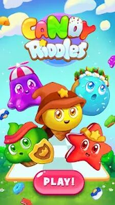 Download Candy Riddles: Match 3 Puzzle (Free Shopping MOD) for Android