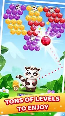 Download Raccoon Bubbles (Premium Unlocked MOD) for Android