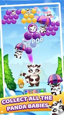 Download Raccoon Bubbles (Premium Unlocked MOD) for Android