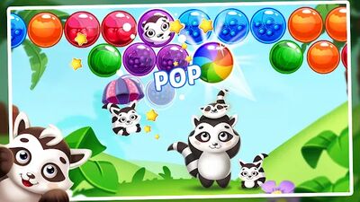 Download Raccoon Bubbles (Premium Unlocked MOD) for Android