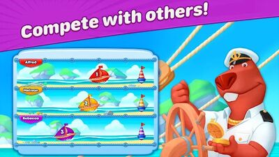 Download Travel Blast: Puzzle Adventure (Unlimited Coins MOD) for Android