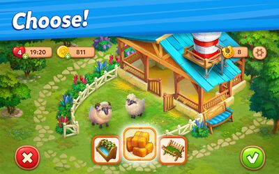 Download Farmscapes (Unlocked All MOD) for Android