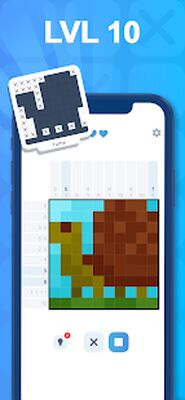 Download Nonogram Logic (Free Shopping MOD) for Android