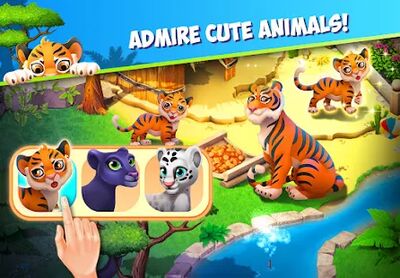 Download Family Zoo: The Story (Unlocked All MOD) for Android