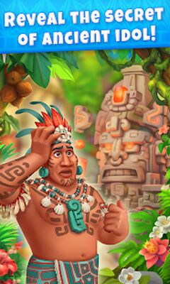 Download JungleMix Match-3 Game Puzzles (Unlimited Coins MOD) for Android