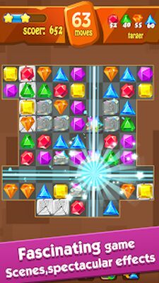 Download Jewels Classic (Unlocked All MOD) for Android