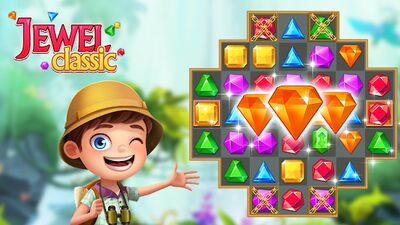 Download Jewels Classic (Unlocked All MOD) for Android