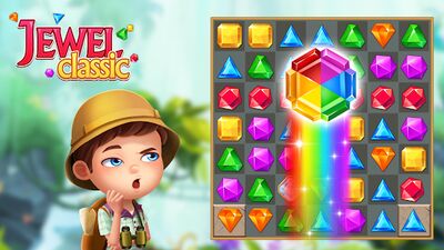 Download Jewels Classic (Unlocked All MOD) for Android