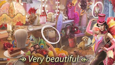 Download Secrets of Paris Hidden Object (Free Shopping MOD) for Android