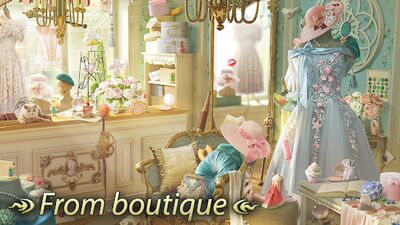 Download Secrets of Paris Hidden Object (Free Shopping MOD) for Android
