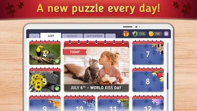 Download Relax Jigsaw Puzzles (Free Shopping MOD) for Android