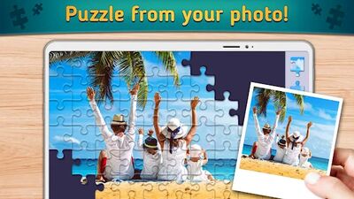 Download Relax Jigsaw Puzzles (Free Shopping MOD) for Android