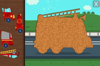Download Cars & Trucks Jigsaw Puzzle for Kids (Free Shopping MOD) for Android