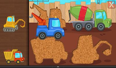 Download Cars & Trucks Jigsaw Puzzle for Kids (Free Shopping MOD) for Android