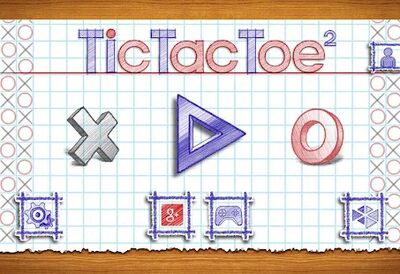 Download Tic Tac Toe 2 (Unlimited Money MOD) for Android