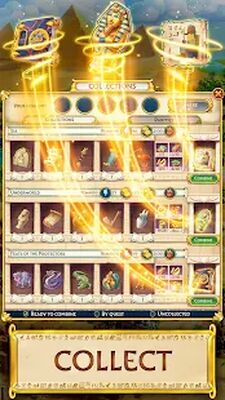 Download Jewels of Egypt・Match 3 Puzzle (Unlimited Money MOD) for Android