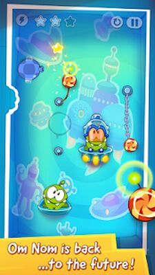 Download Cut the Rope: Time Travel (Unlimited Coins MOD) for Android