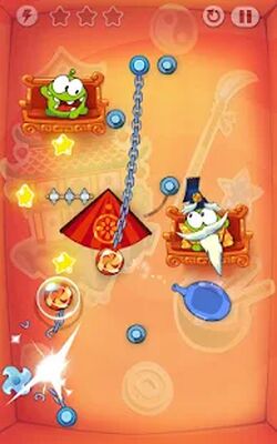 Download Cut the Rope: Time Travel (Unlimited Coins MOD) for Android