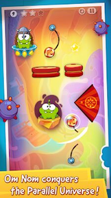 Download Cut the Rope: Time Travel (Unlimited Coins MOD) for Android