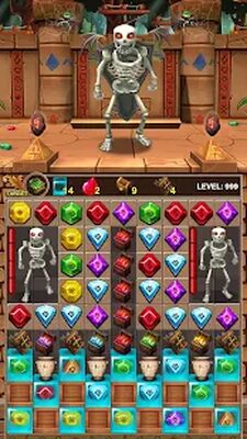 Download Jewel Ancient 2: lost tomb gems adventure (Unlimited Coins MOD) for Android