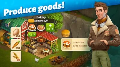 Download Spring Valley Family Farm Life (Unlocked All MOD) for Android
