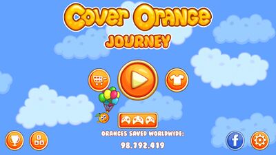 Download Cover Orange: Journey (Unlocked All MOD) for Android