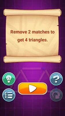 Download Matches Puzzle Game (Unlimited Money MOD) for Android