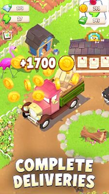 Download Hay Day Pop: Puzzles & Farms (Free Shopping MOD) for Android