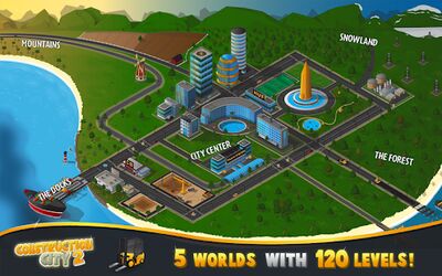 Download Construction City 2 (Unlimited Coins MOD) for Android