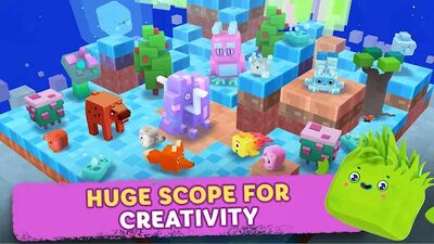 Download Cutie Cubies (Unlocked All MOD) for Android