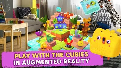 Download Cutie Cubies (Unlocked All MOD) for Android