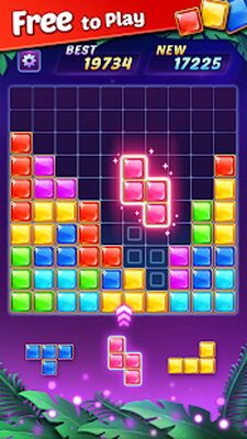 Download Block Puzzle (Unlimited Coins MOD) for Android