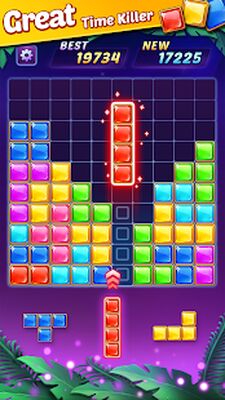 Download Block Puzzle (Unlimited Coins MOD) for Android