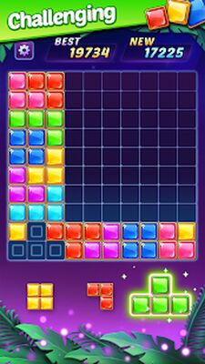 Download Block Puzzle (Unlimited Coins MOD) for Android