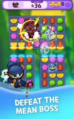 Download Cookie Run: Puzzle World (Unlimited Coins MOD) for Android