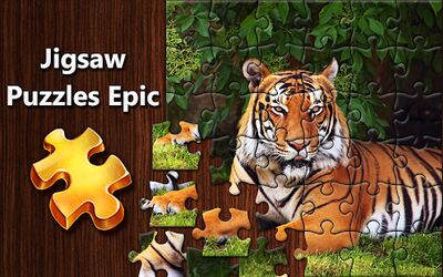 Download Jigsaw Puzzles Epic (Free Shopping MOD) for Android
