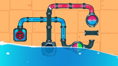Download Water Pipes (Free Shopping MOD) for Android