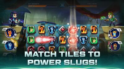 Download Slugterra: Slug it Out 2 (Unlimited Coins MOD) for Android